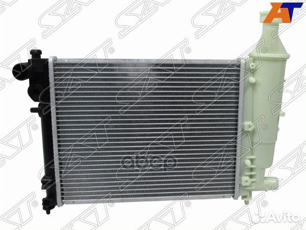 Радиатор Peugeot 405 93-96 st100064 Sat