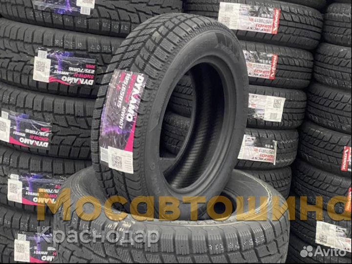 Dynamo Snow-H MWH01 195/65 R15 95T