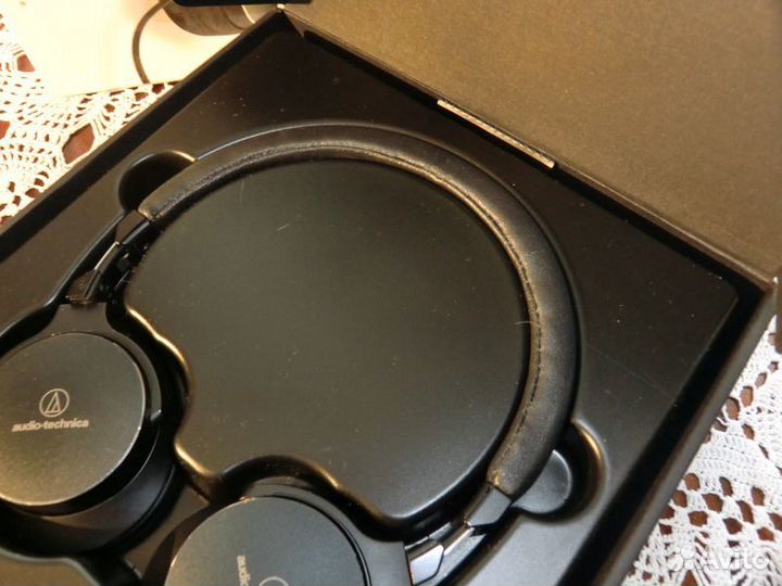 Наушники Audio-Technica ATH-SR5