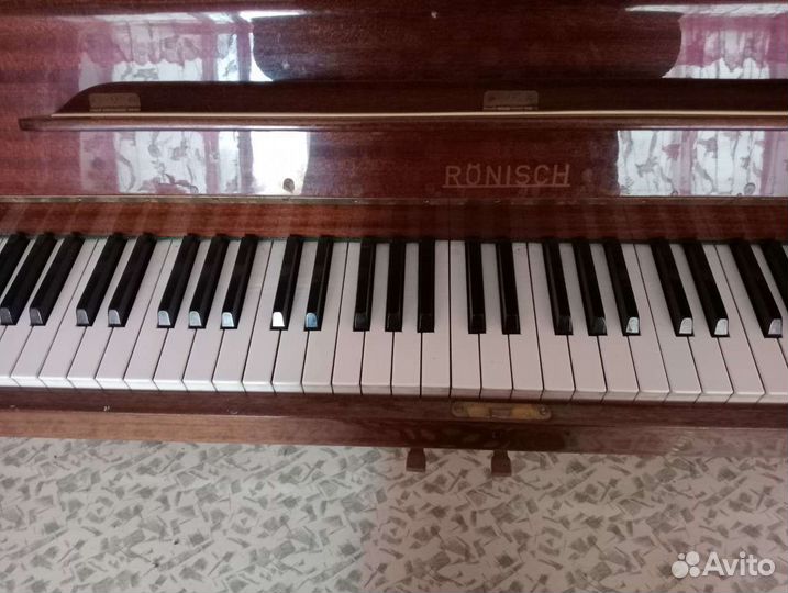 Фотрепиано Ronisch Пианино