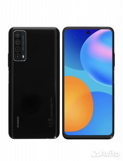 Huawei p smart 2021