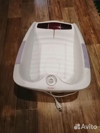 Массажная ванночка для ног