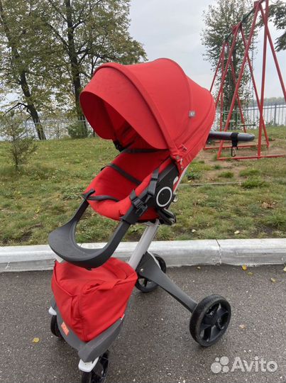 Коляска Stokke Xplory V5
