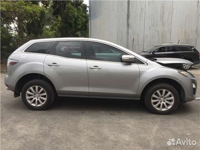 Разбор на запчасти Mazda CX-7 2007-2012