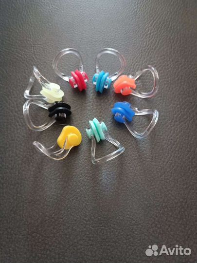 Зажим для носа