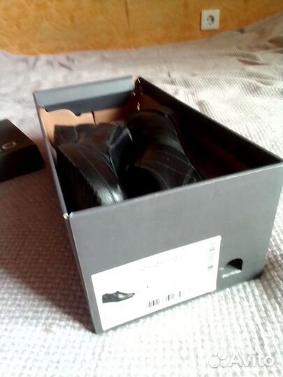 Продам туфли мужские