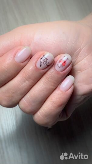 Мастер маникюра на дому