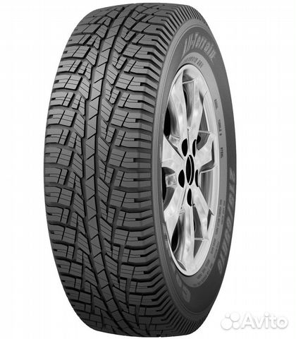 Cordiant All Terrain 225/70 R16 103H