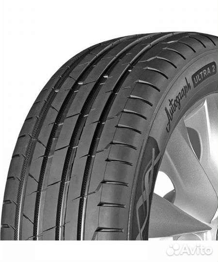 Ikon Tyres Autograph Ultra 2 235/55 R17 103Y
