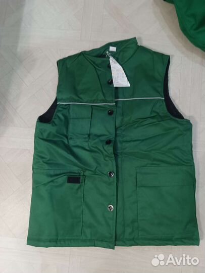 Спецодежда зимняя