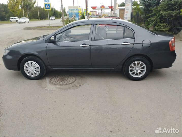 LIFAN Solano 1.6 МТ, 2011, 200 000 км