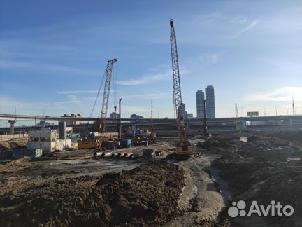Ход строительства ЖК «Мираполис» 2 квартал 2023