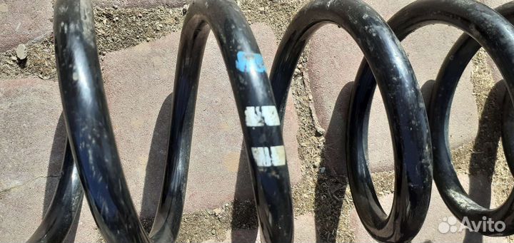 Пружина амортизатора для Mercedes-Benz w211