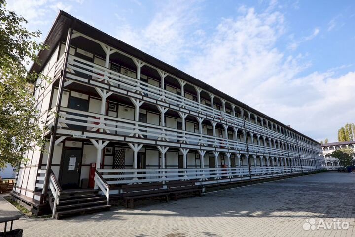 Абхазия с трехразовым питанием