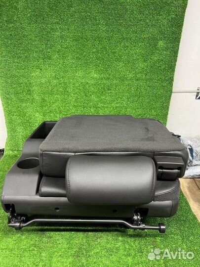 Третий ряд сиденья tahoe