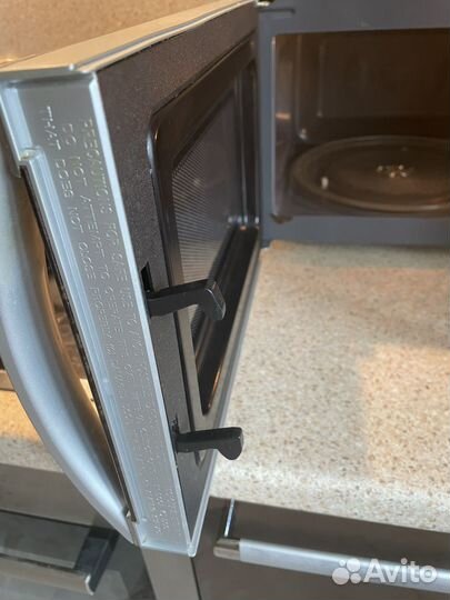 Микроволновка бу рабочая