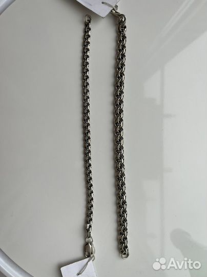 Серебряный браслет