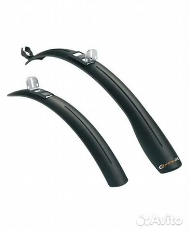 Велосипедные крылья