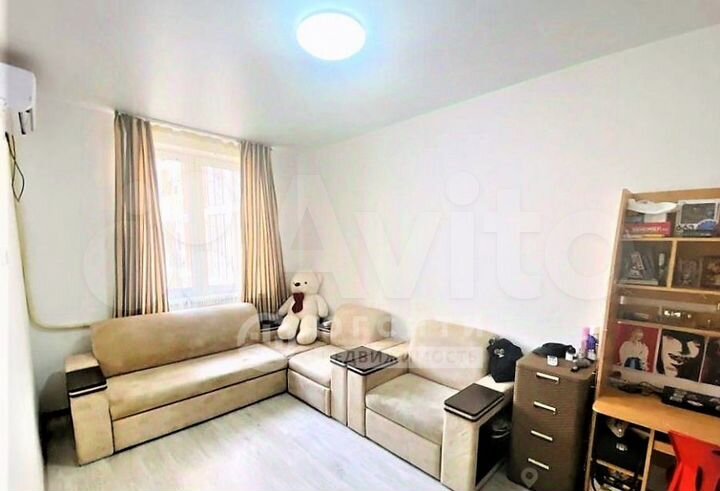 2-к. квартира, 53 м², 3/13 эт.