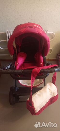 Детские коляски 2 в 1 Miramex Vito