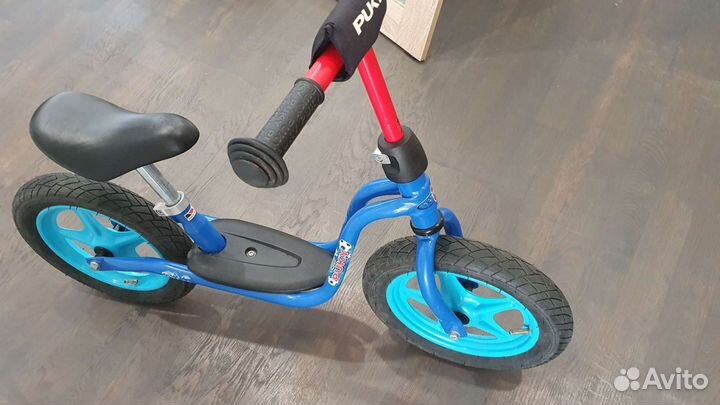 Беговел puky lr 1l