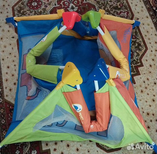 Продам Манеж детский jetem