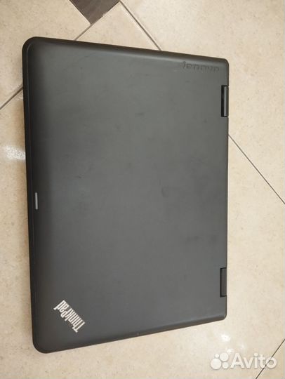 Ноутбук мини Lenovo 4 ядр 8гб оператив 4ч батарея