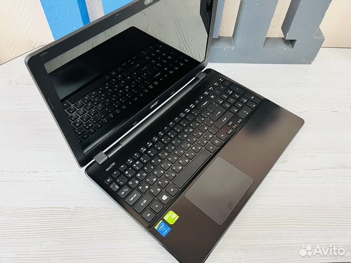 Игровой ноутбук Acer i5 6gb nvidia 2gb