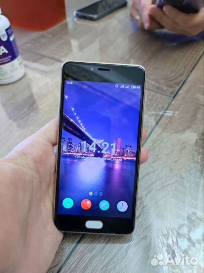 Meizu M3s, 3/32 ГБ