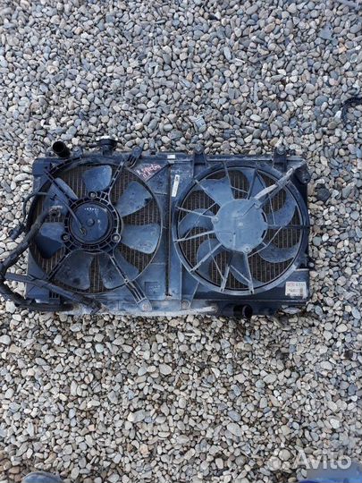 Вентилятор KIA Spectra