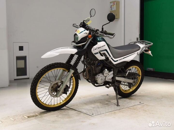 Yamaha serow XT250 2007 без пробега по РФ