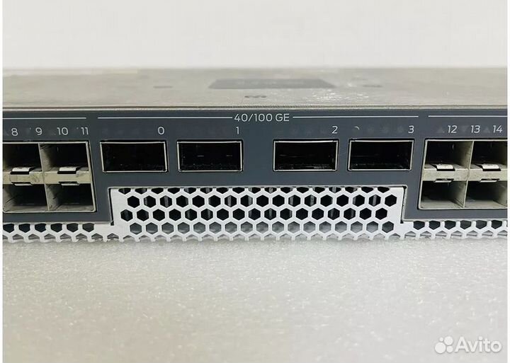 Маршрутизатор juniper ACX710-DC