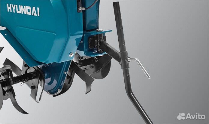 Бензиновый культиватор Hyundai Т 800 5.5 л.с