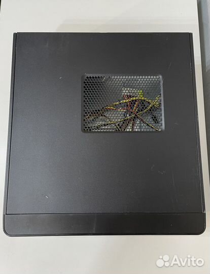 Корпус для пк с блоком питания 350w