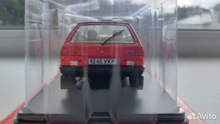 Продаю модель ваз 2108