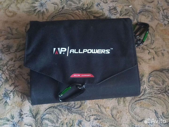 Солнечная батарея