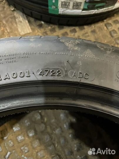 Maxxis Victra Sport VS-5 SUV 245/45 R18 100Y