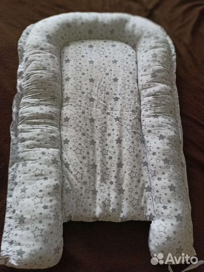 Кокон для новорожденных