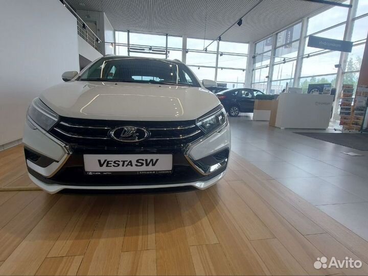 LADA Vesta 1.6 МТ, 2024