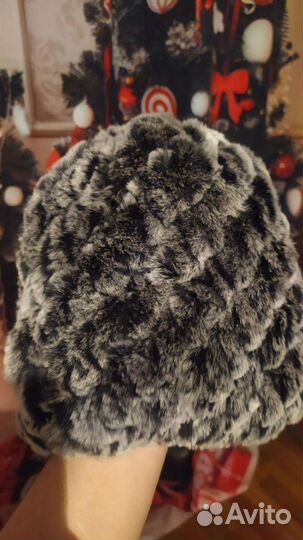 Шапка женская