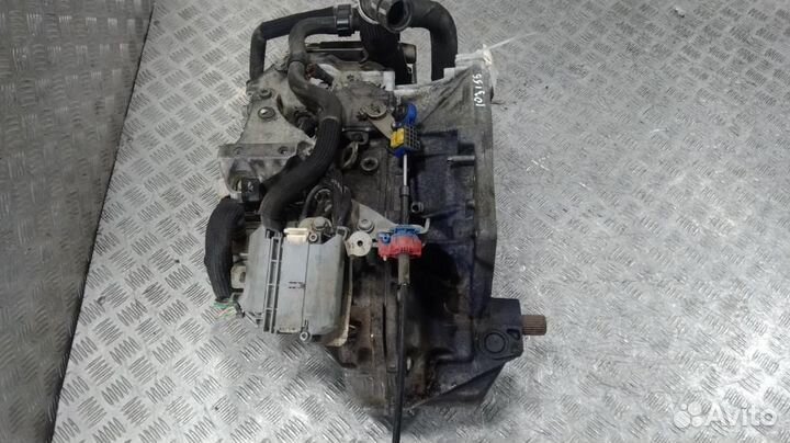 АКПП (автомат) Peugeot 308 (2007–2013)