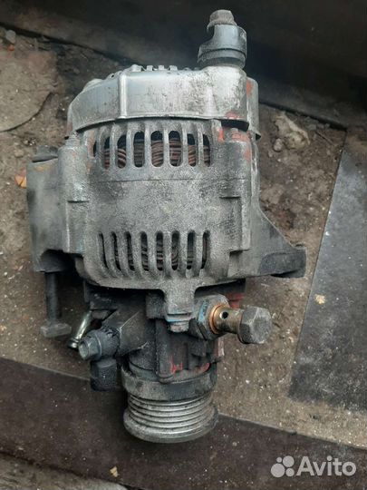 Генератор хендай матрикс d3ea 1.5 cdi