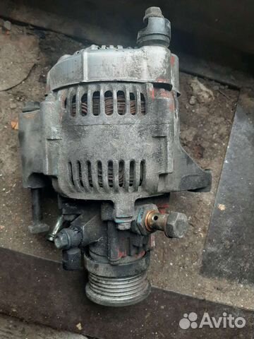 Генератор хендай матрикс d3ea 1.5 cdi