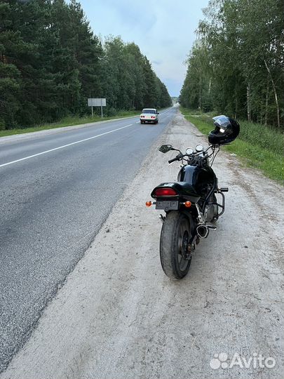 Suzuki bandit 400