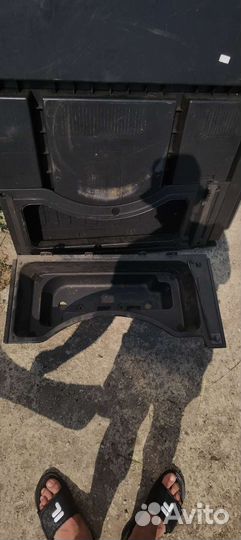 Органайзер в багажник Шевроле Лачетти универсал