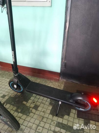 Электросамокат neoline t24 новый