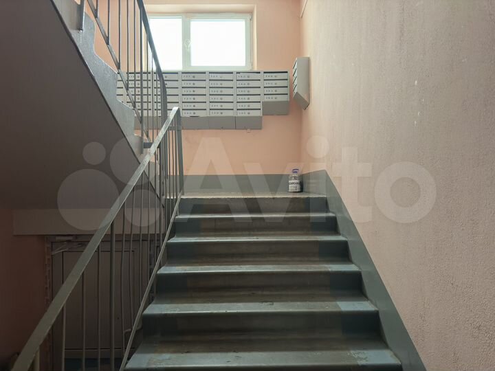 2-к. квартира, 52,4 м², 1/10 эт.