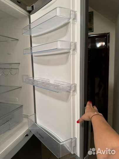 Холодильник бу Bosch