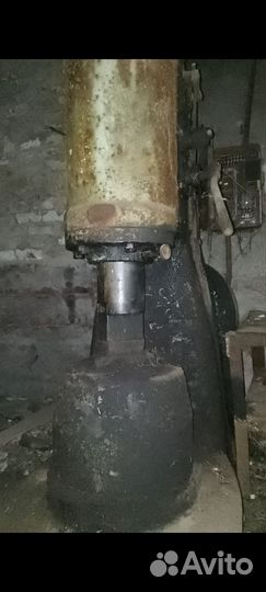 Молот кузнечный бу