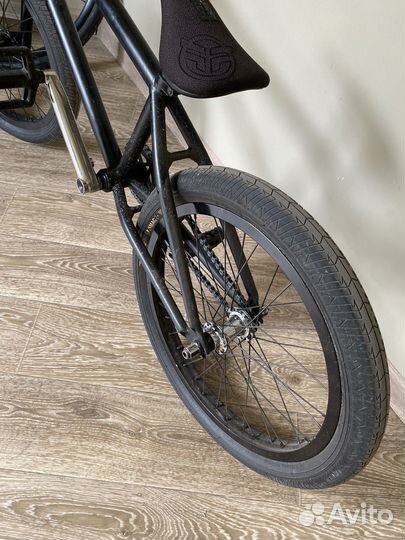 Велосипед BMX